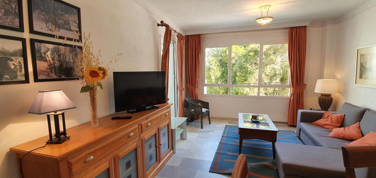 Apartamento Autentico Playa Torremolinos Eksteriør billede