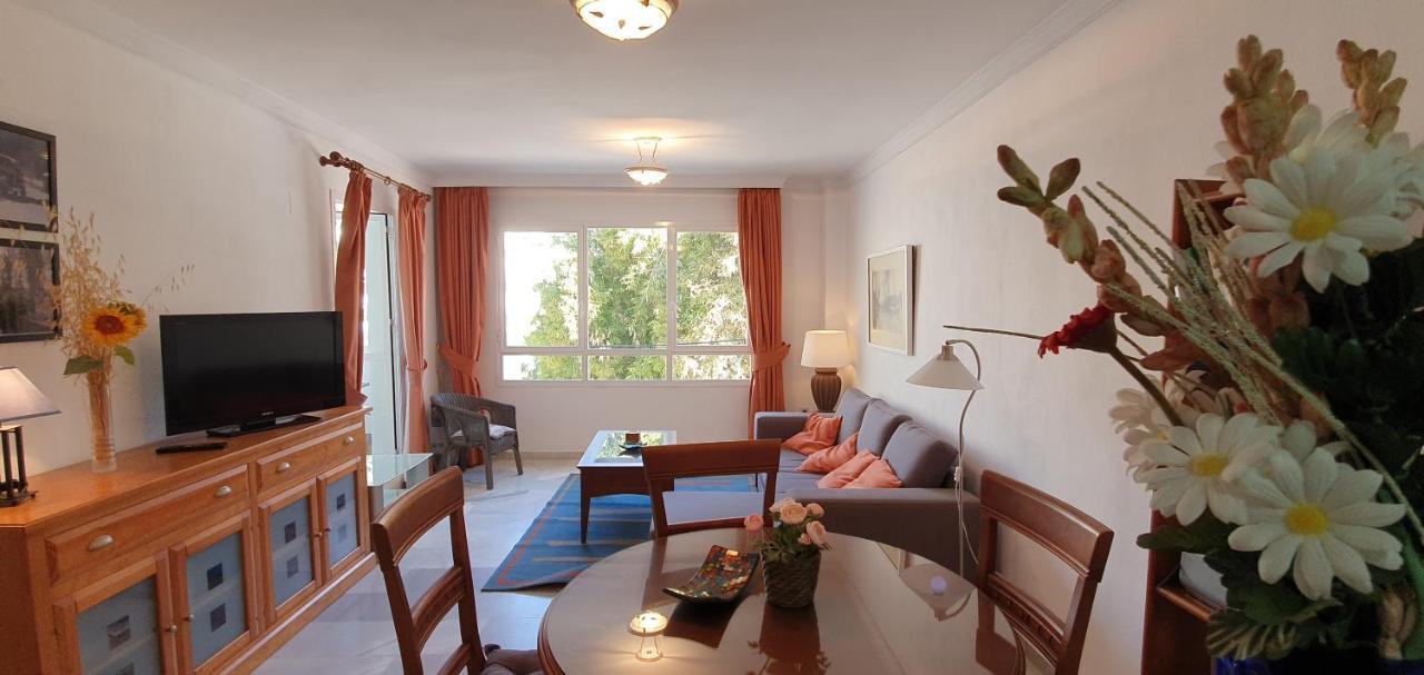 Apartamento Autentico Playa Torremolinos Eksteriør billede