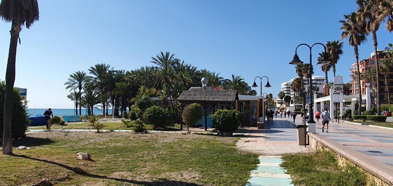 Apartamento Autentico Playa Torremolinos Eksteriør billede