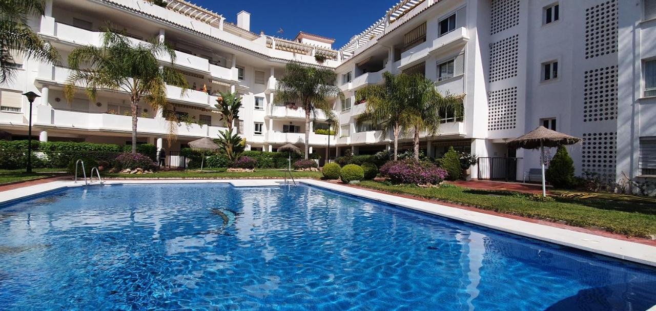 Apartamento Autentico Playa Torremolinos Eksteriør billede