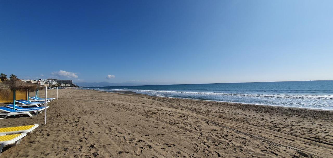 Apartamento Autentico Playa Torremolinos Eksteriør billede