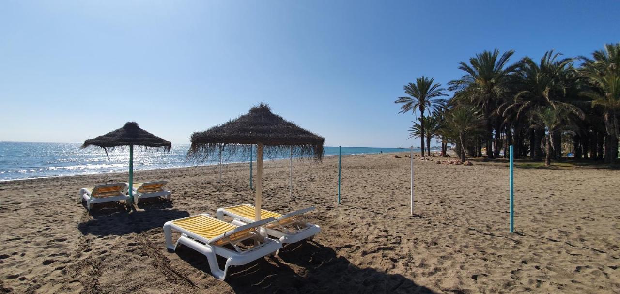 Apartamento Autentico Playa Torremolinos Eksteriør billede