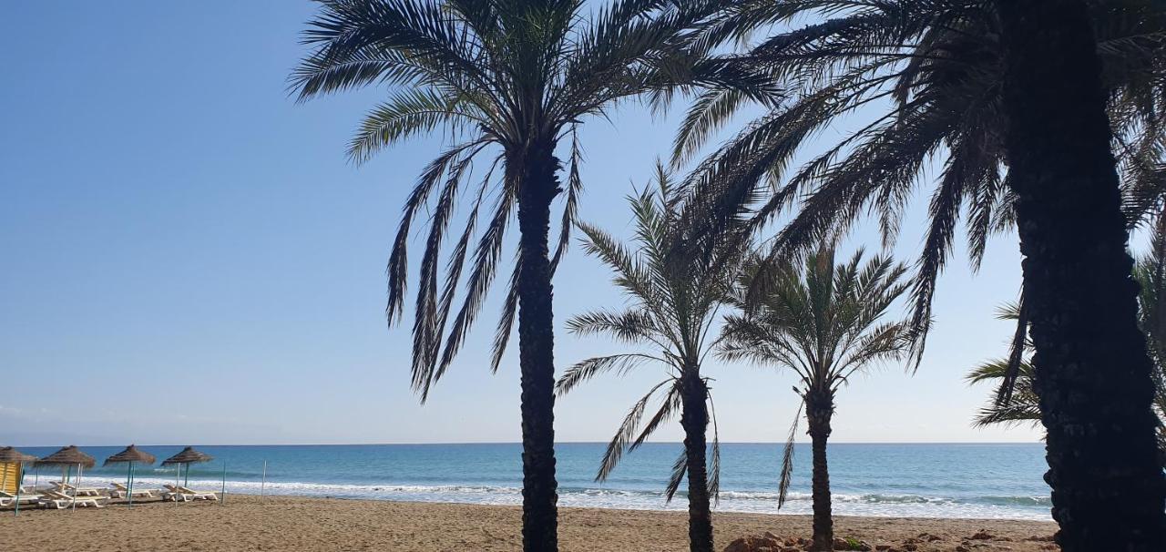 Apartamento Autentico Playa Torremolinos Eksteriør billede