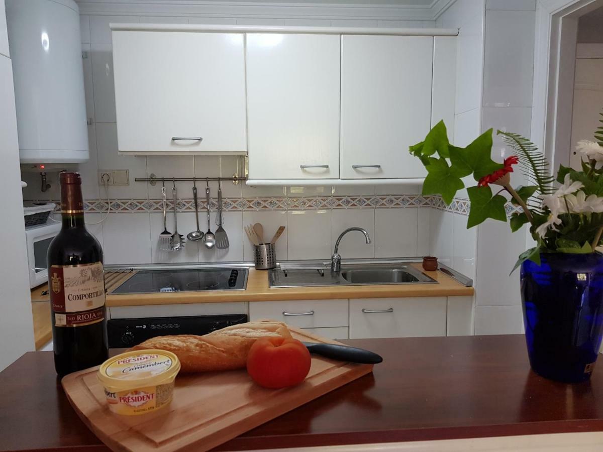Apartamento Autentico Playa Torremolinos Eksteriør billede