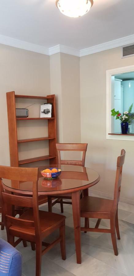 Apartamento Autentico Playa Torremolinos Eksteriør billede