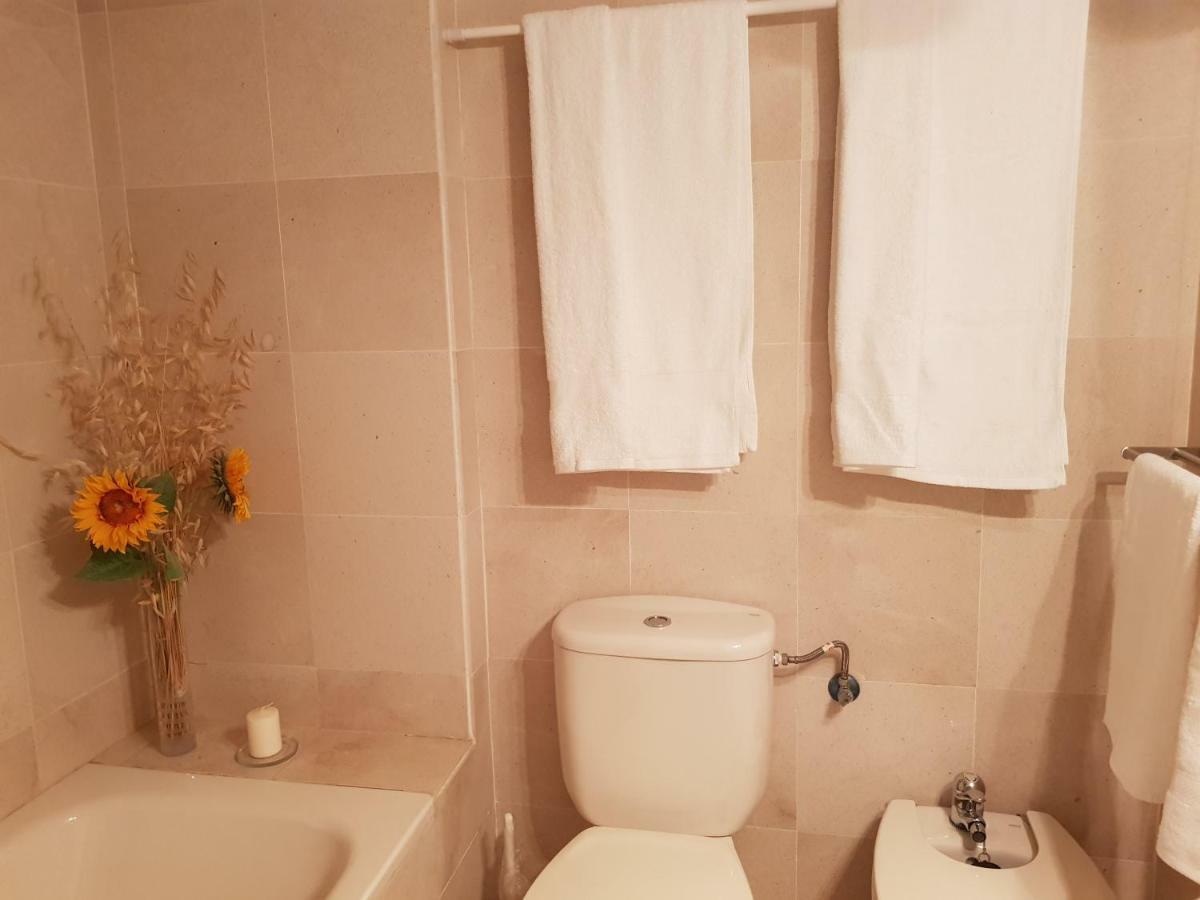 Apartamento Autentico Playa Torremolinos Eksteriør billede