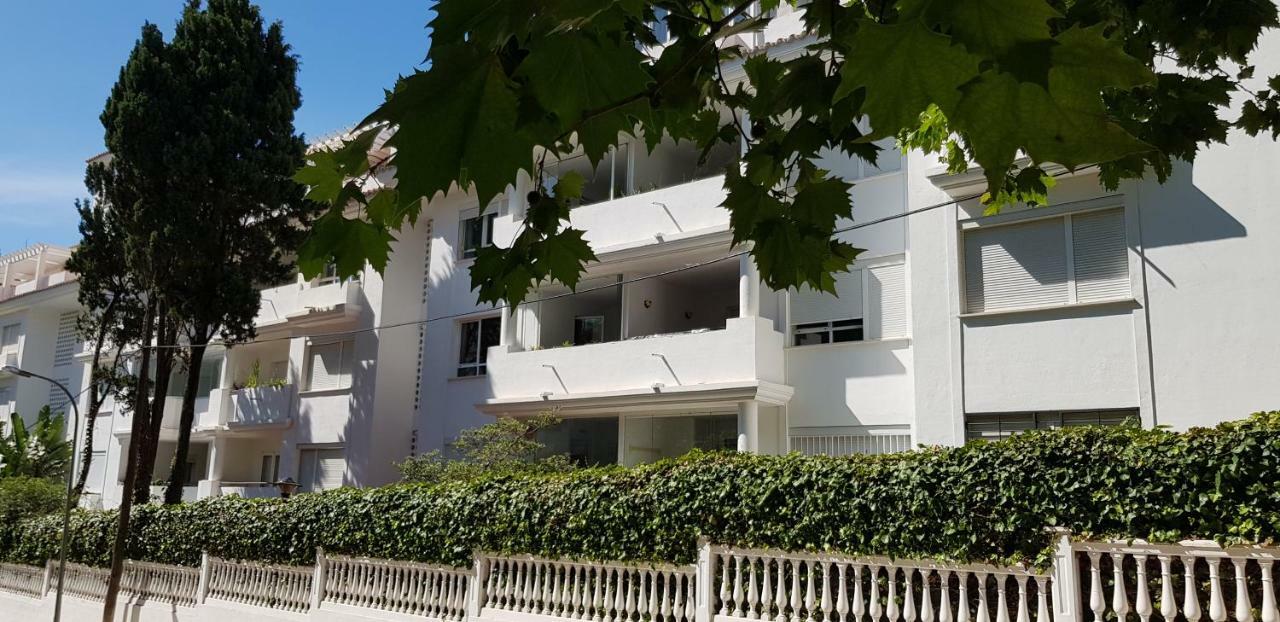 Apartamento Autentico Playa Torremolinos Eksteriør billede