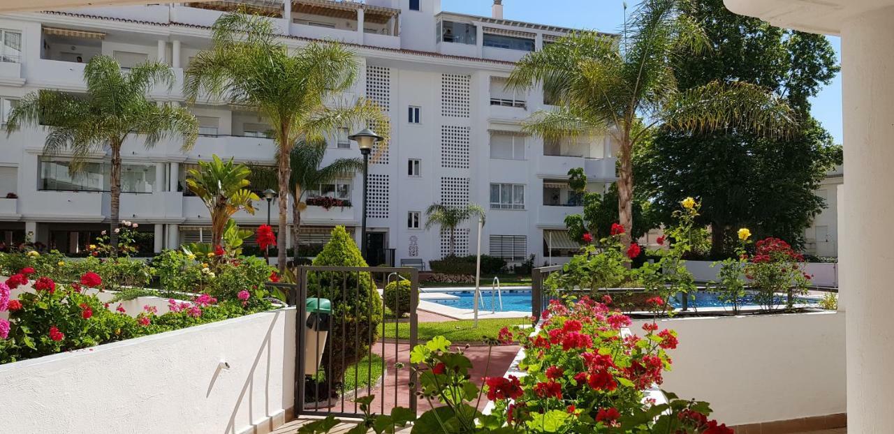 Apartamento Autentico Playa Torremolinos Eksteriør billede