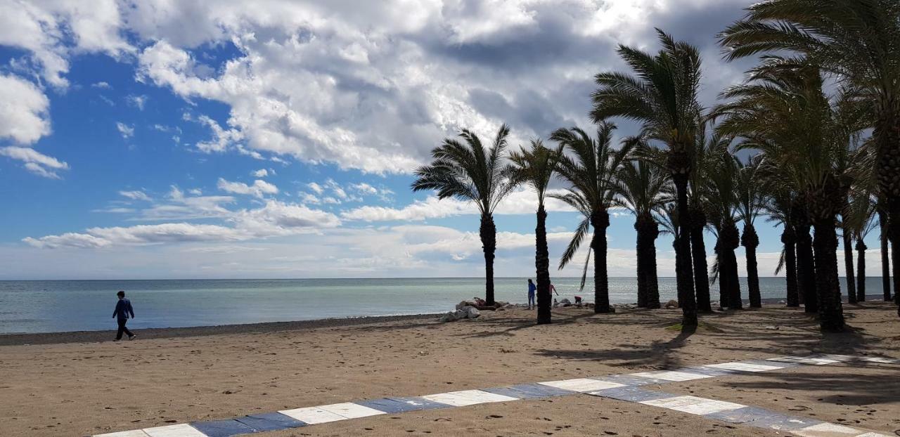 Apartamento Autentico Playa Torremolinos Eksteriør billede