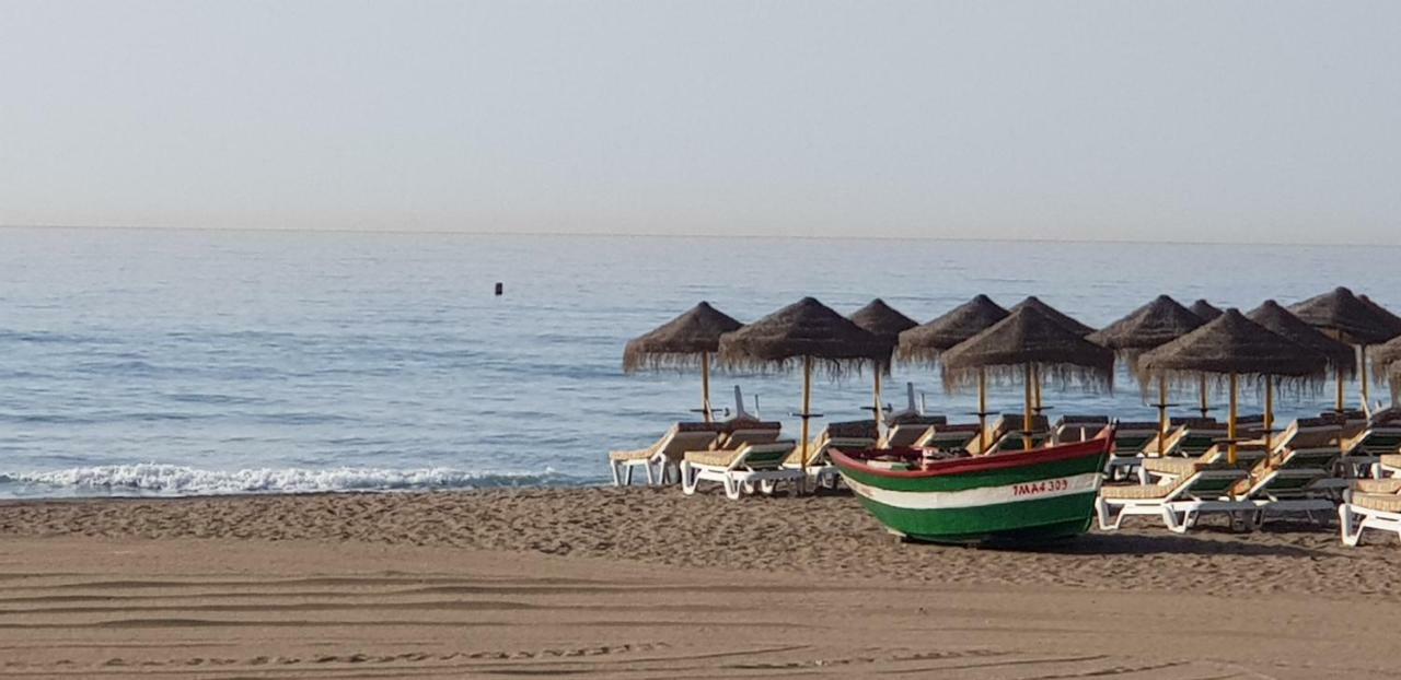 Apartamento Autentico Playa Torremolinos Eksteriør billede