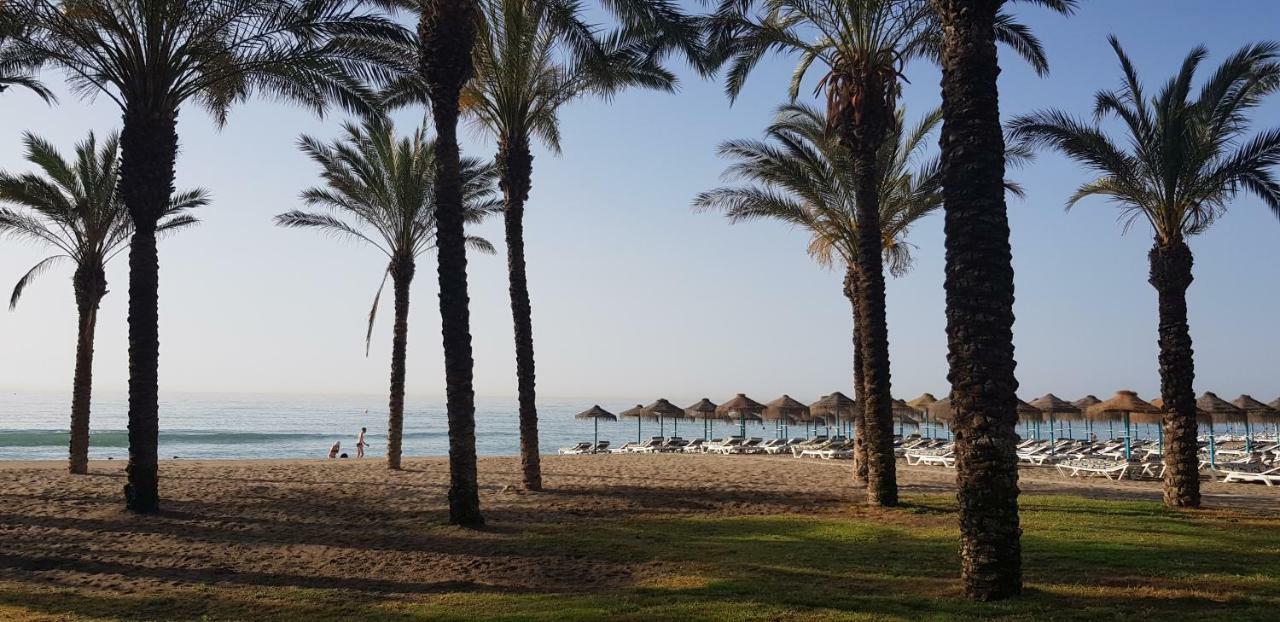 Apartamento Autentico Playa Torremolinos Eksteriør billede