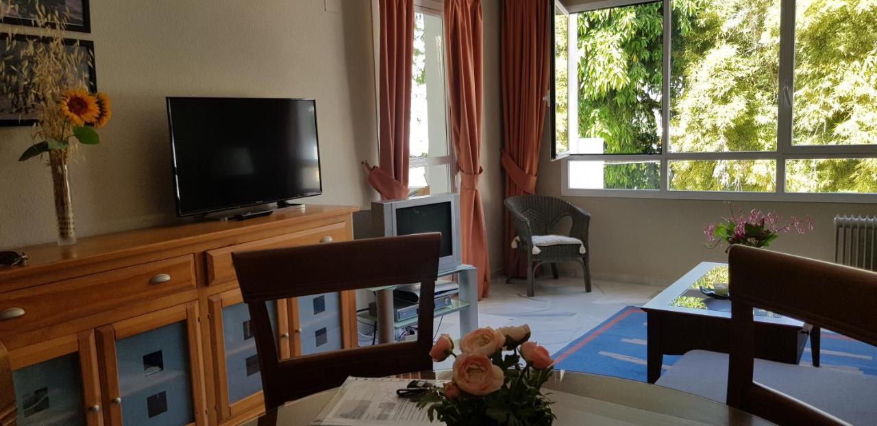 Apartamento Autentico Playa Torremolinos Eksteriør billede